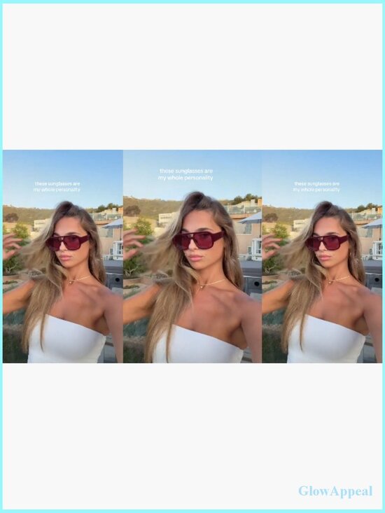 Square Aviator Sunglasses Chunky Double Bridge Retro 70s Y2K Flat Top Shades